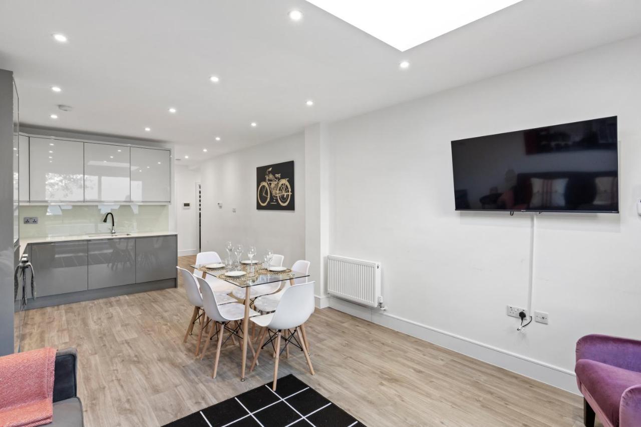 Star London Vivian Avenue 2-Bed Retreat With Garden Apartment The Hyde Luaran gambar