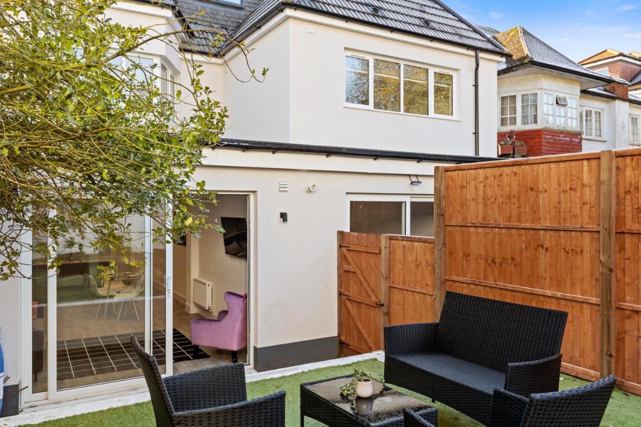 Star London Vivian Avenue 2-Bed Retreat With Garden Apartment The Hyde Luaran gambar